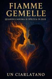 Copertina del libro Fiamme Gemelle