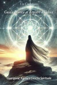 copertina del librio Registri Akashici