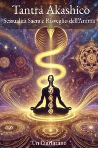 Copertina del libro Tantra Akashico