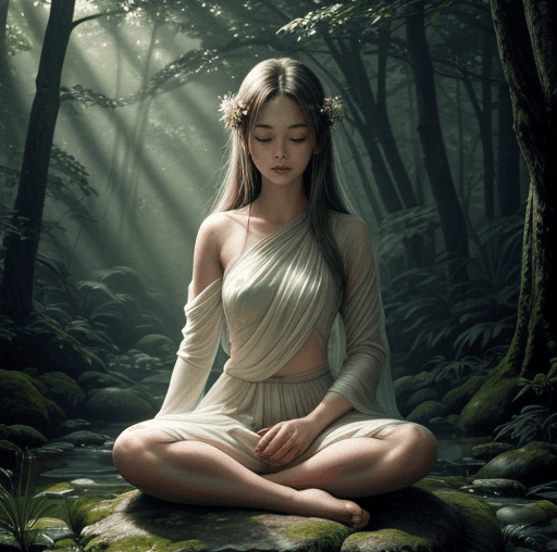 Meditazione guidata e radicamento