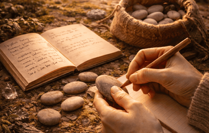 scegliere, consacrare e ascoltare il tuo set di rune